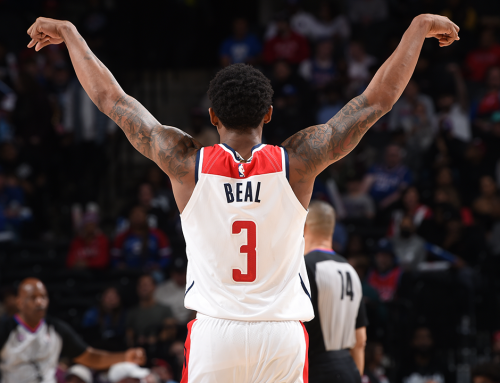 No. 3 Buckles Down on D as Wizards Snap Skid