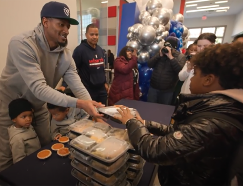 Beals Give Back with Thanksgiving Meal Giveaway