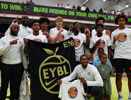 Bradley Beal Elite Wins 16U Title at Nike Peach Jam