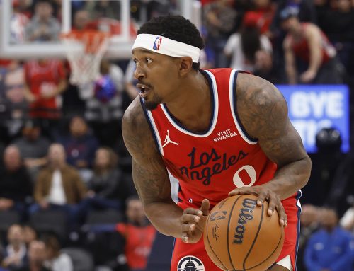 Fluke Hip Fracture Will Sideline Brad for Season